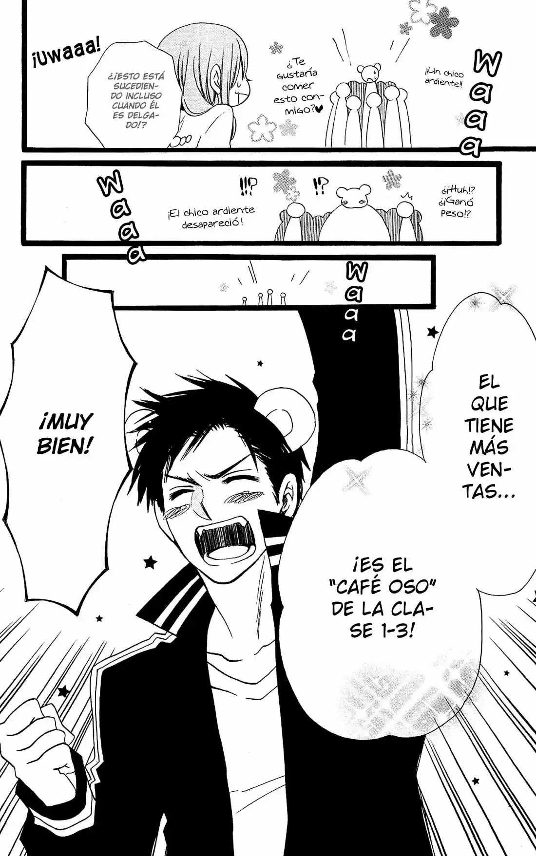Mori no Takuma-san (2015) - Capítulo 19 - Página 25 - LectorTMOo