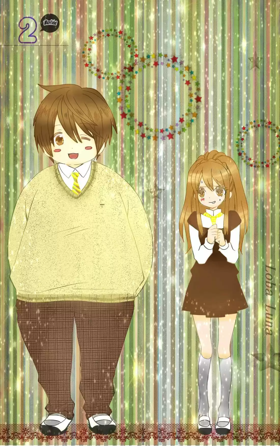 Mori no Takuma-san (2015) - Capítulo 2 - Página 4 - LectorTMOo