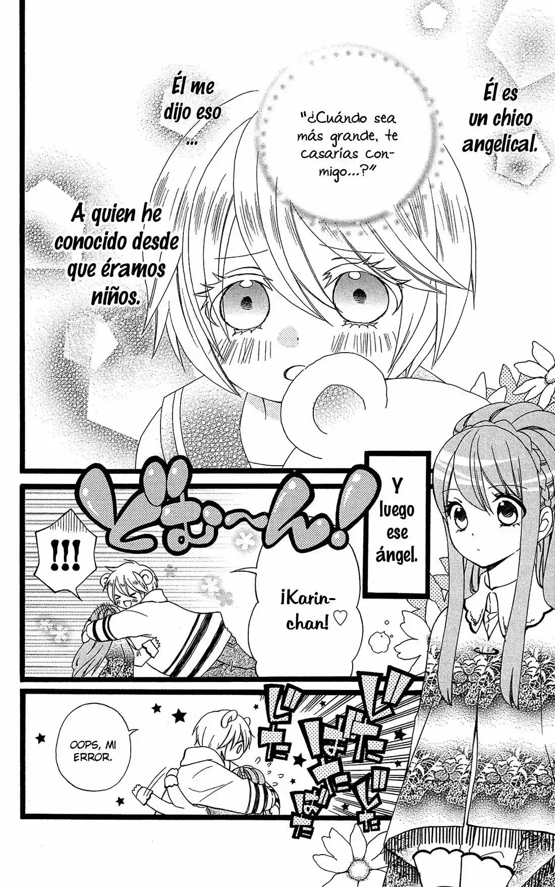 Mori no Takuma-san (2015) - Capítulo 2 - Página 7 - LectorTMOo