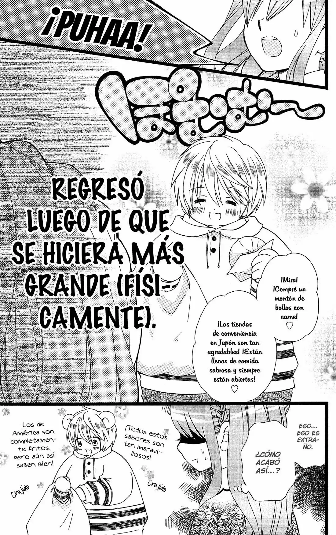 Mori no Takuma-san (2015) - Capítulo 2 - Página 8 - LectorTMOo