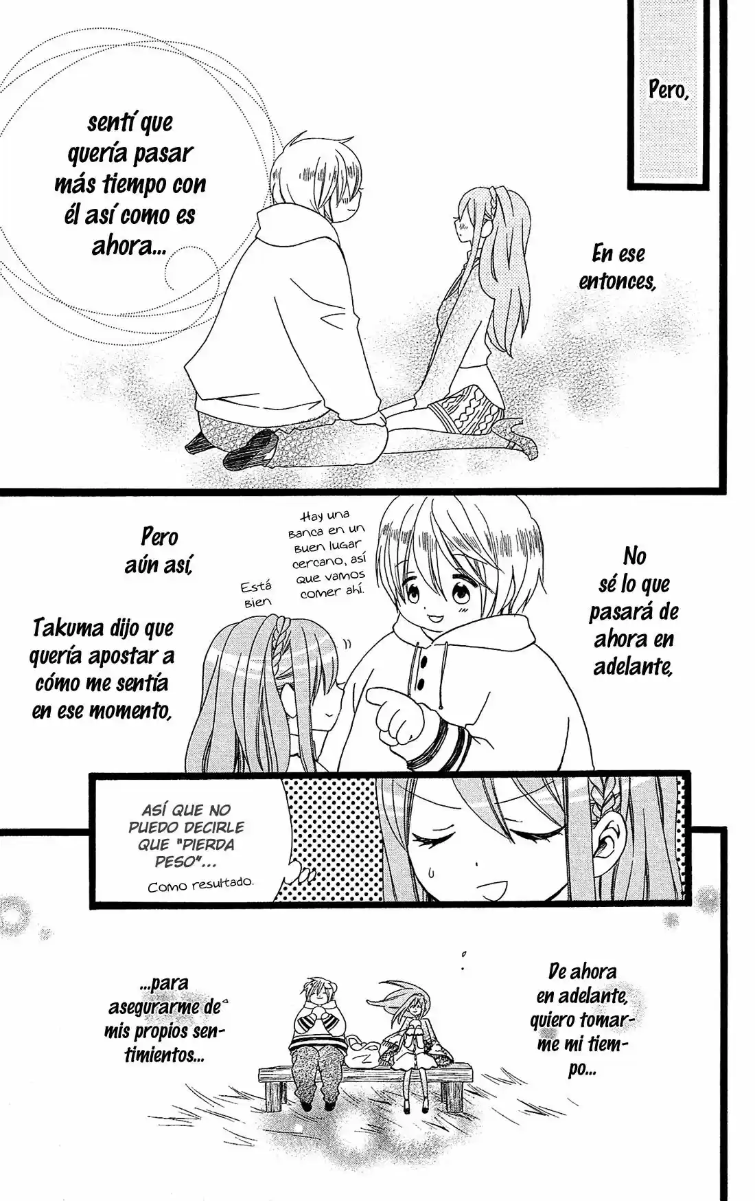 Mori no Takuma-san (2015) - Capítulo 2 - Página 10 - LectorTMOo