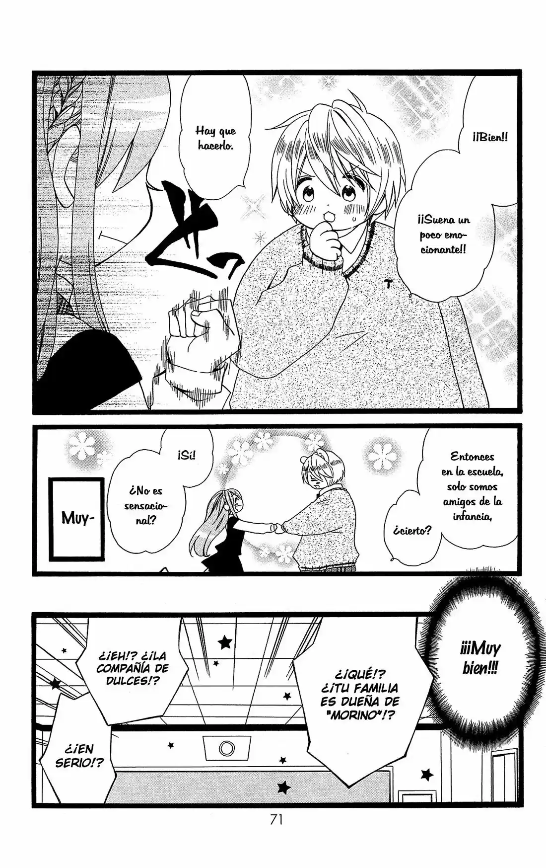Mori no Takuma-san (2015) - Capítulo 2 - Página 18 - LectorTMOo