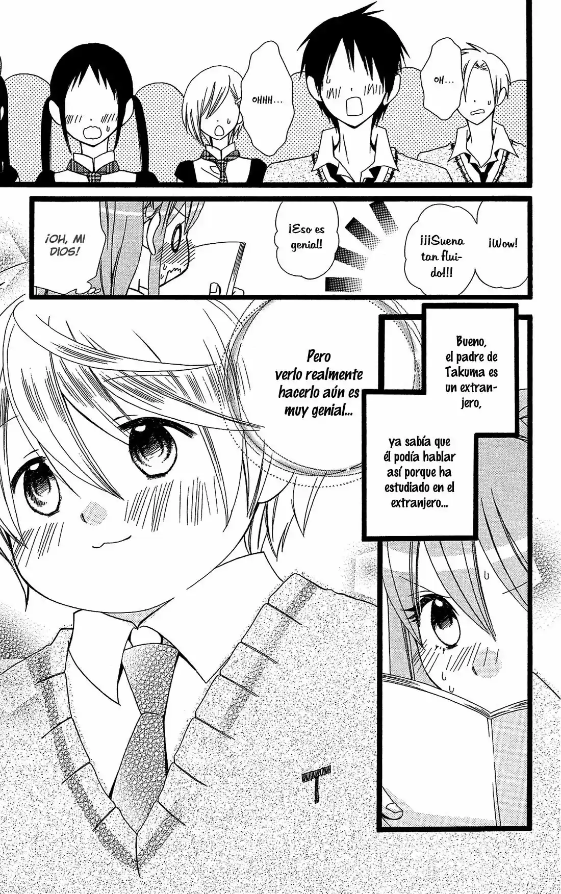 Mori no Takuma-san (2015) - Capítulo 2 - Página 20 - LectorTMOo