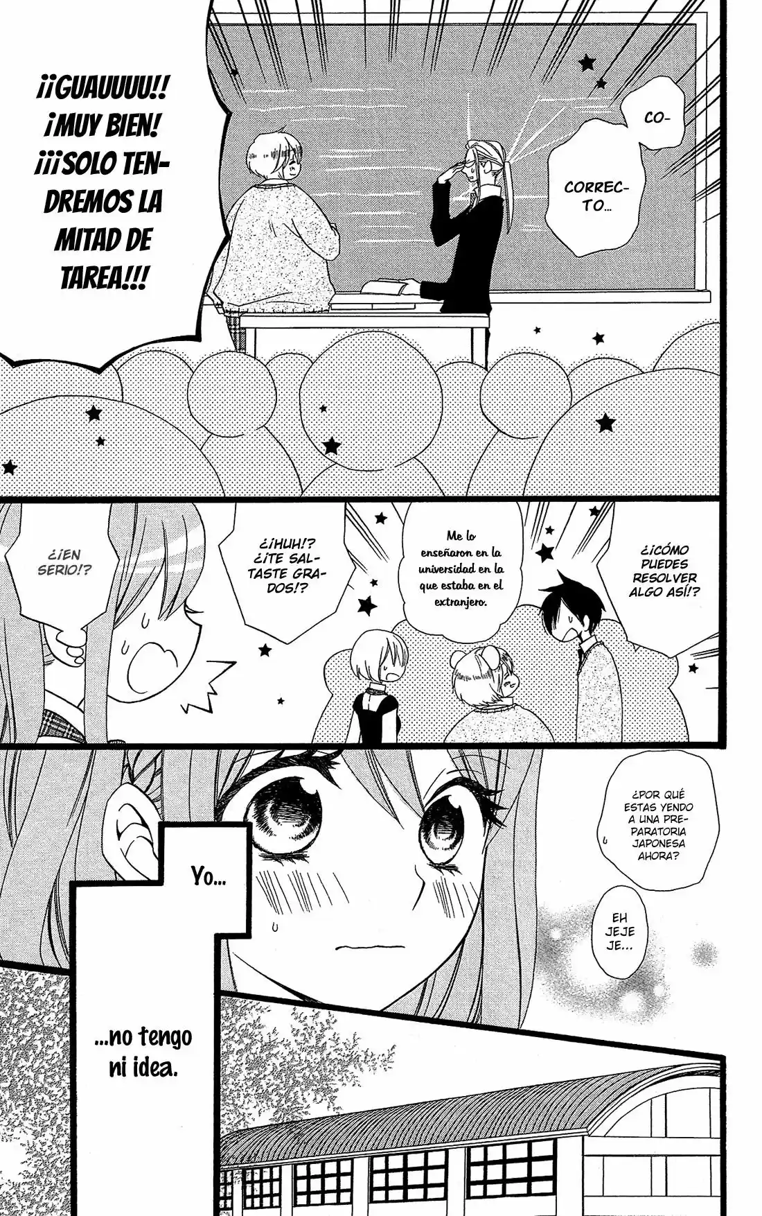Mori no Takuma-san (2015) - Capítulo 2 - Página 22 - LectorTMOo