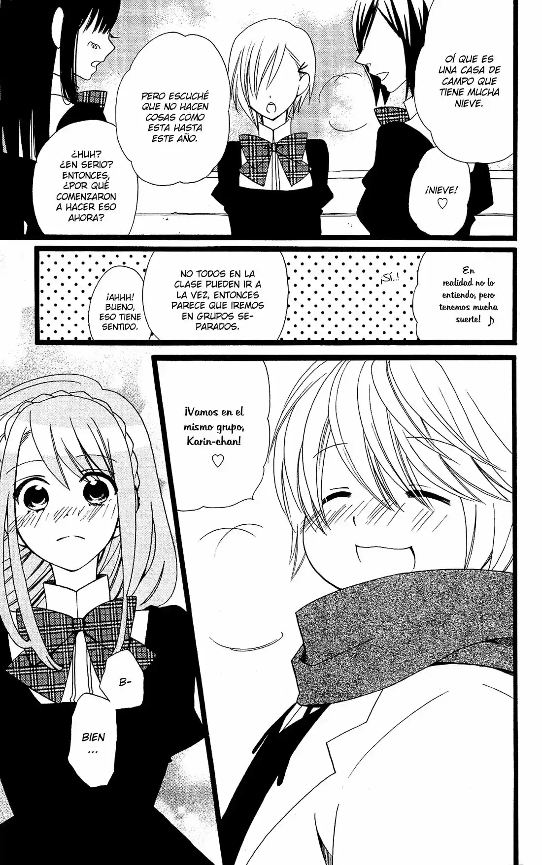 Mori no Takuma-san (2015) - Capítulo 20 - Página 6 - LectorTMOo