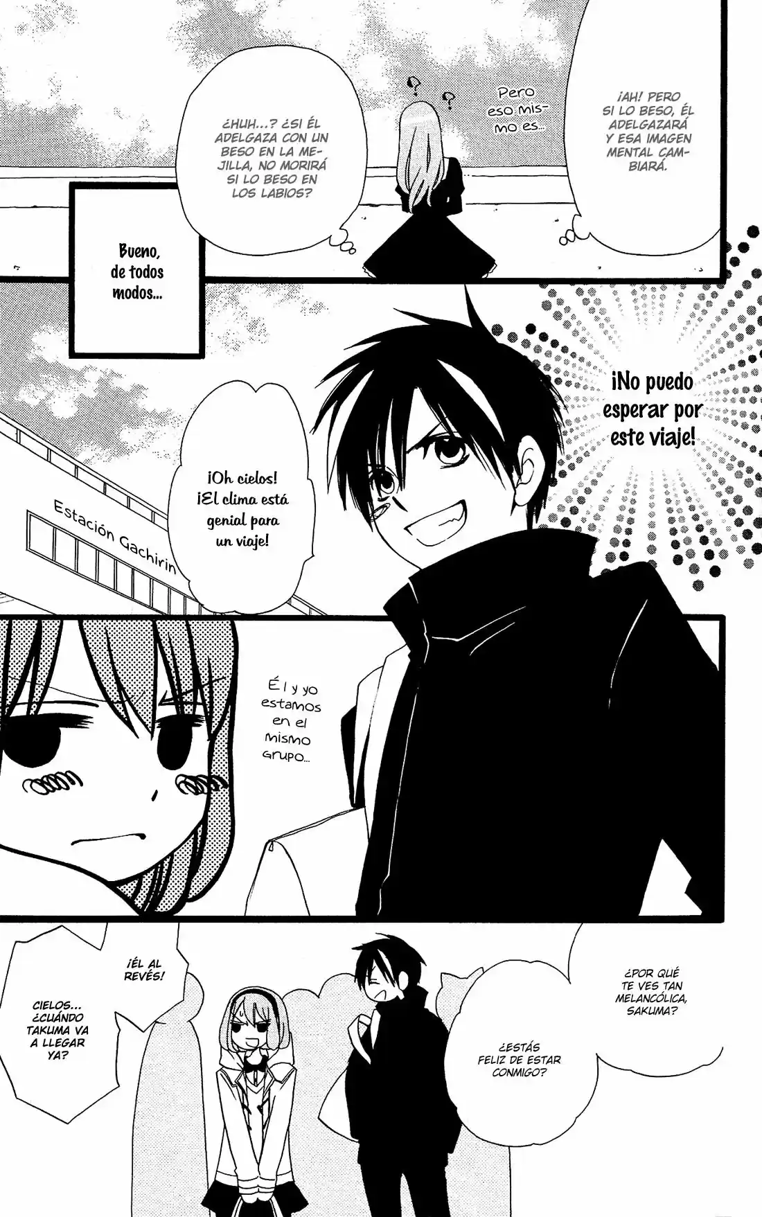 Mori no Takuma-san (2015) - Capítulo 20 - Página 10 - LectorTMOo