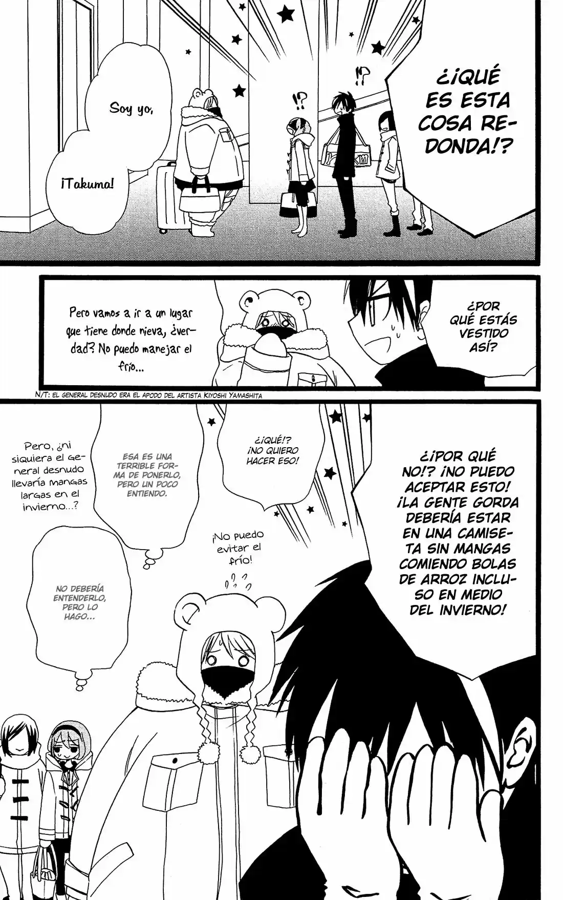 Mori no Takuma-san (2015) - Capítulo 20 - Página 12 - LectorTMOo