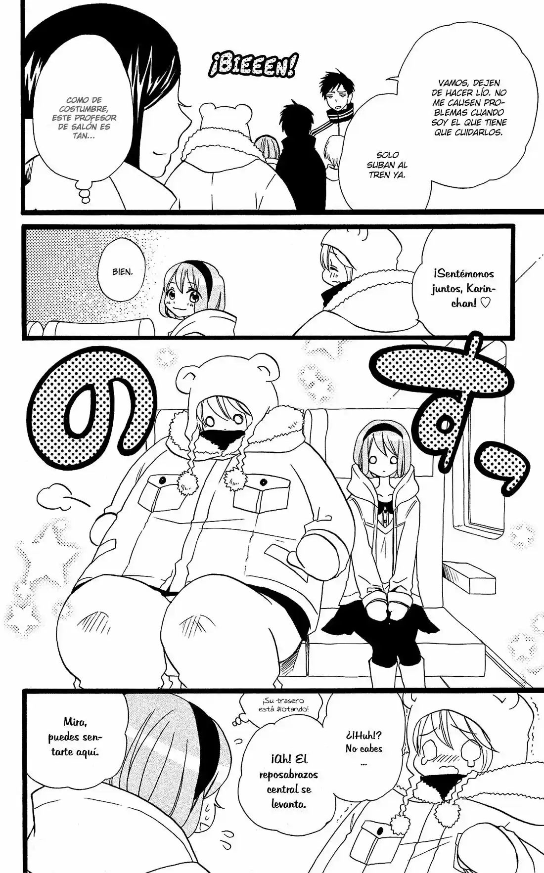 Mori no Takuma-san (2015) - Capítulo 20 - Página 13 - LectorTMOo