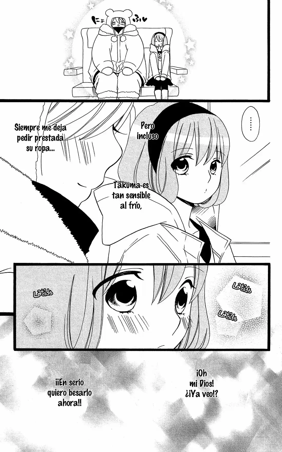 Mori no Takuma-san (2015) - Capítulo 20 - Página 14 - LectorTMOo