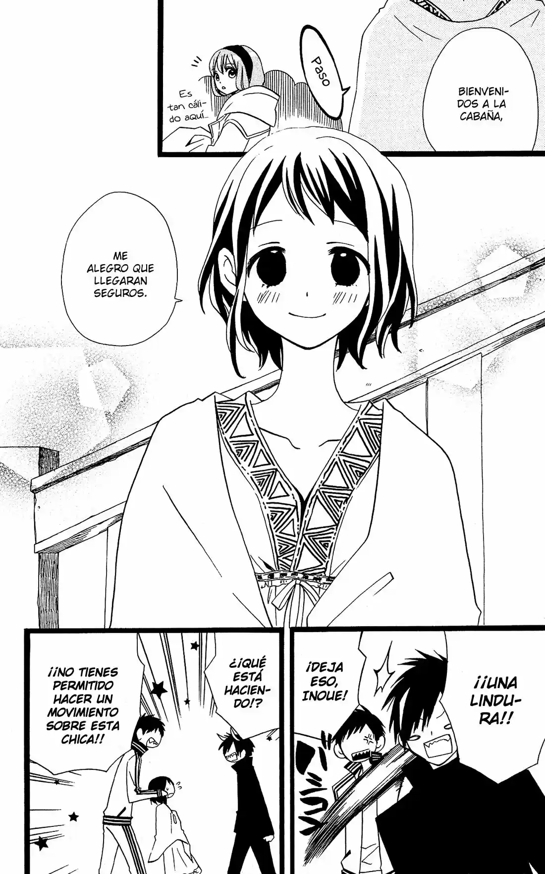 Mori no Takuma-san (2015) - Capítulo 20 - Página 20 - LectorTMOo