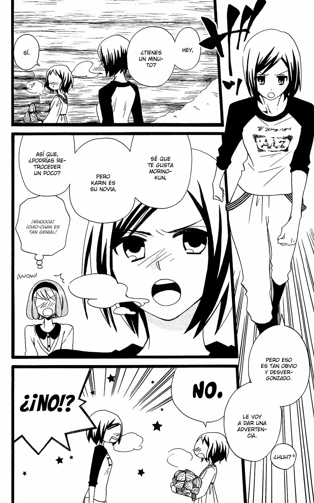 Mori no Takuma-san (2015) - Capítulo 21 - Página 10 - LectorTMOo