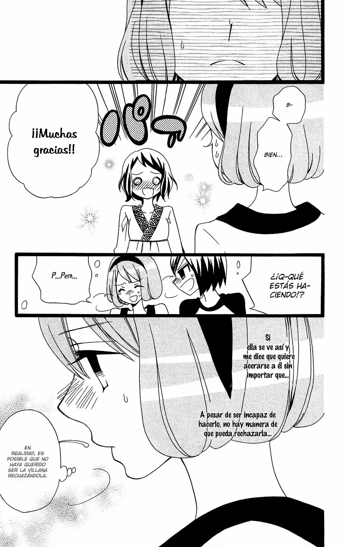 Mori no Takuma-san (2015) - Capítulo 21 - Página 13 - LectorTMOo
