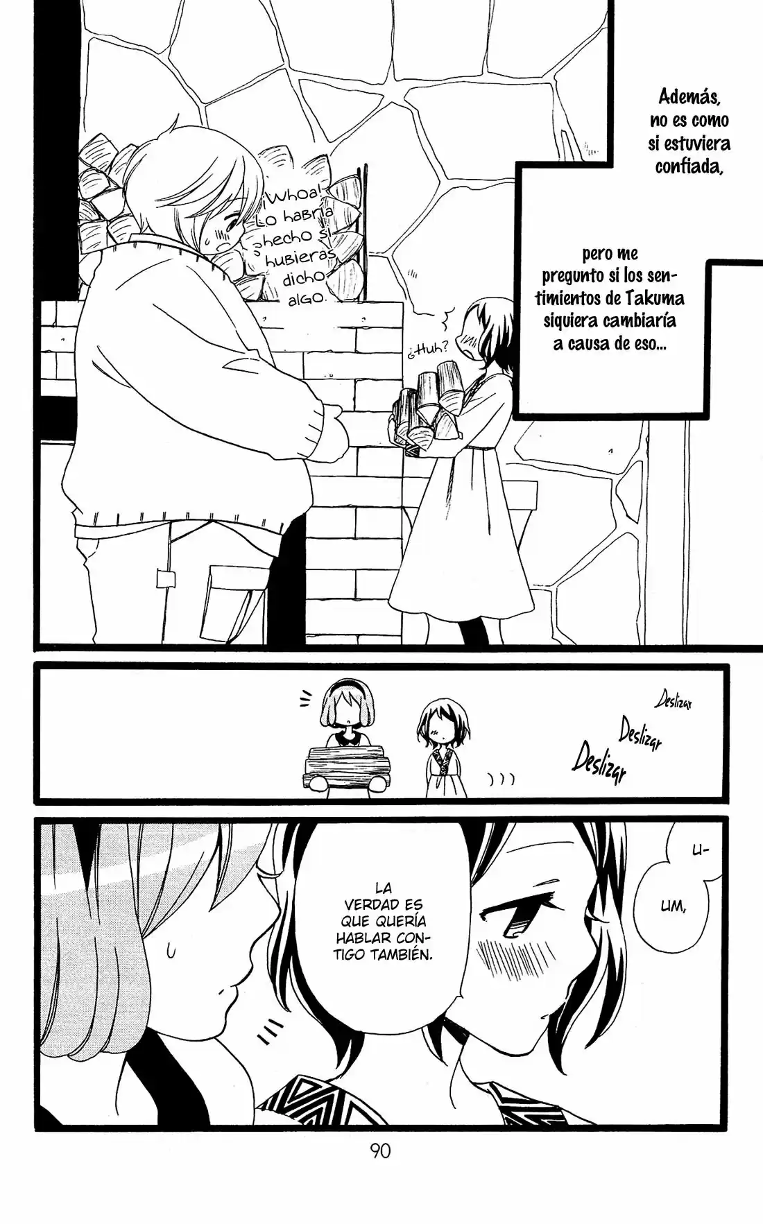Mori no Takuma-san (2015) - Capítulo 21 - Página 14 - LectorTMOo