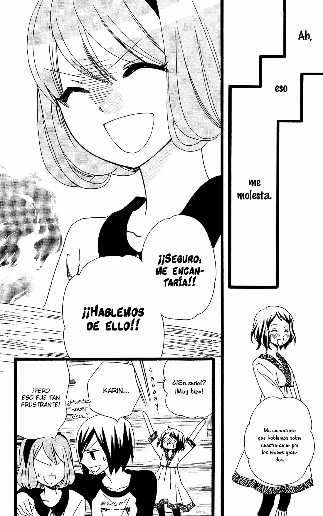 Mori no Takuma-san (2015) - Capítulo 21 - Página 16 - LectorTMOo