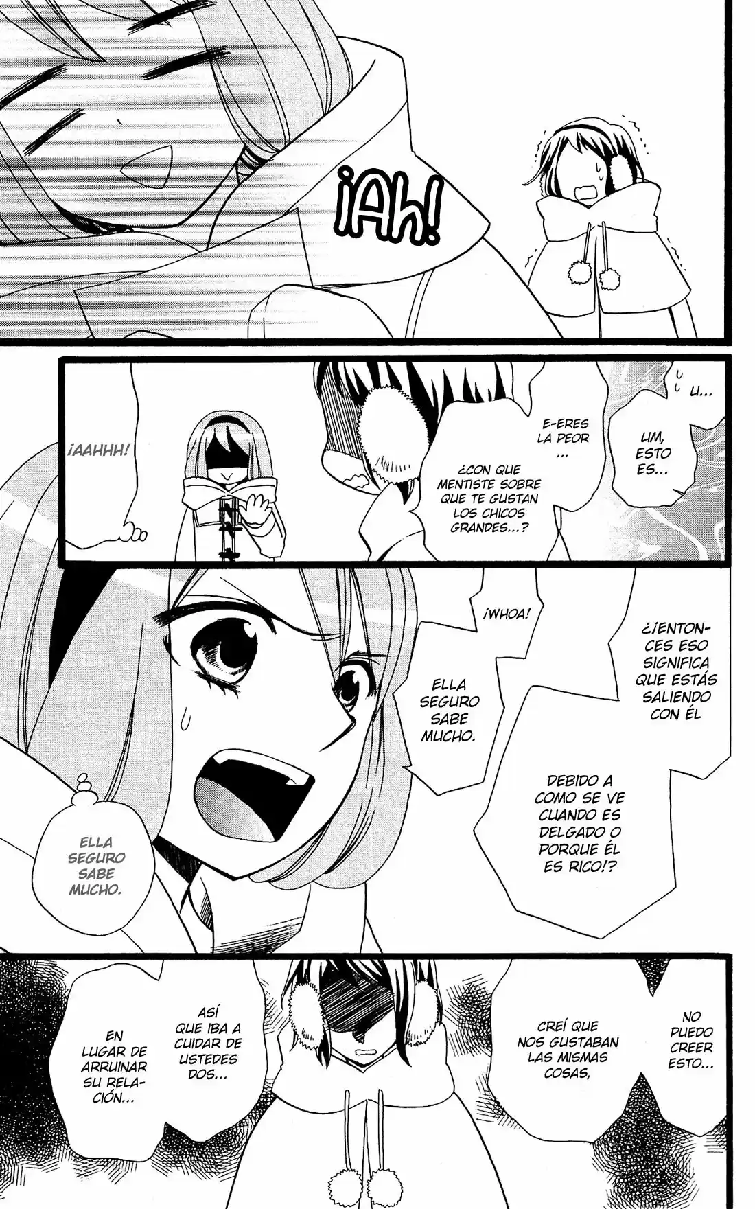 Mori no Takuma-san (2015) - Capítulo 21 - Página 31 - LectorTMOo