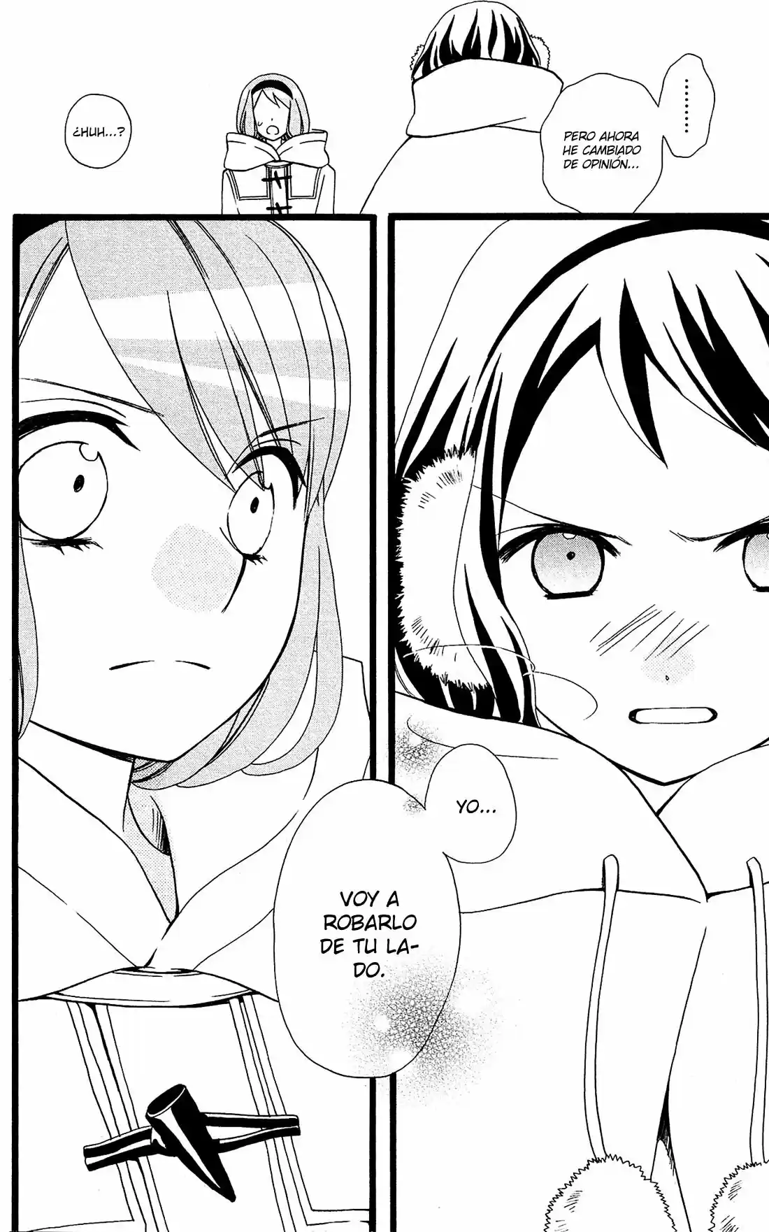 Mori no Takuma-san (2015) - Capítulo 21 - Página 32 - LectorTMOo