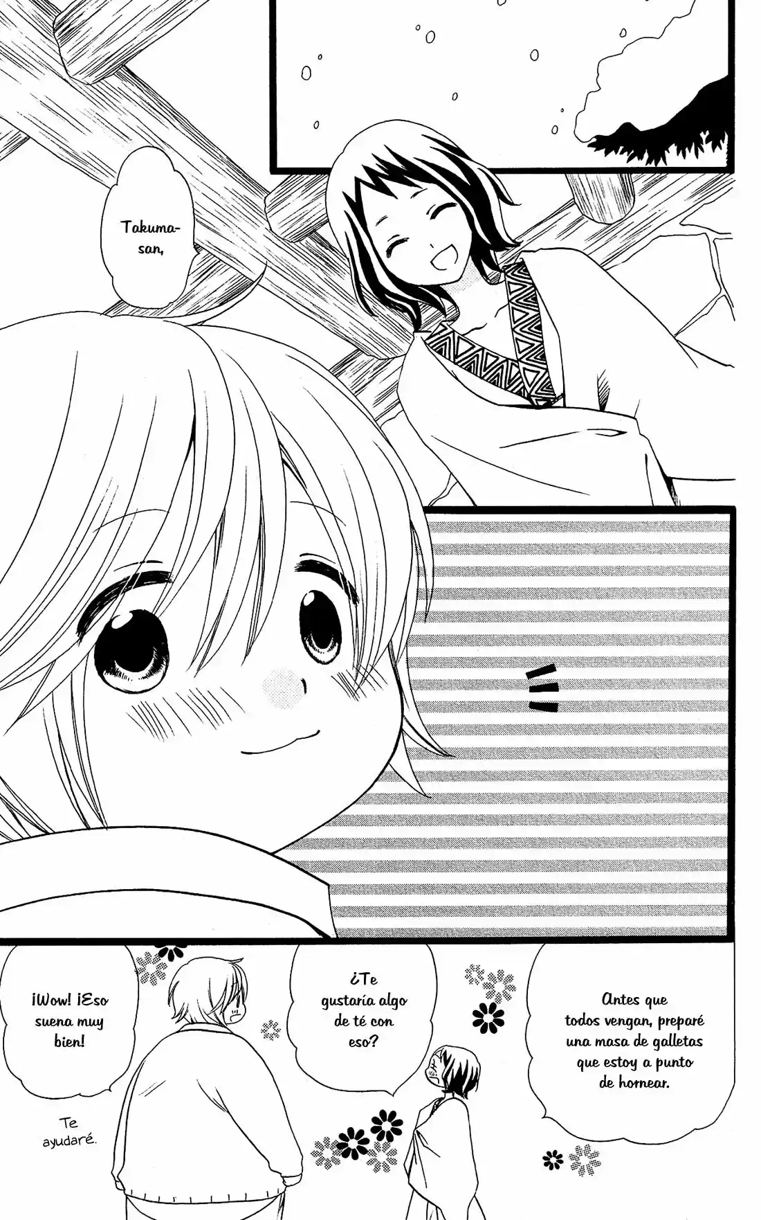 Mori no Takuma-san (2015) - Capítulo 21 - Página 33 - LectorTMOo