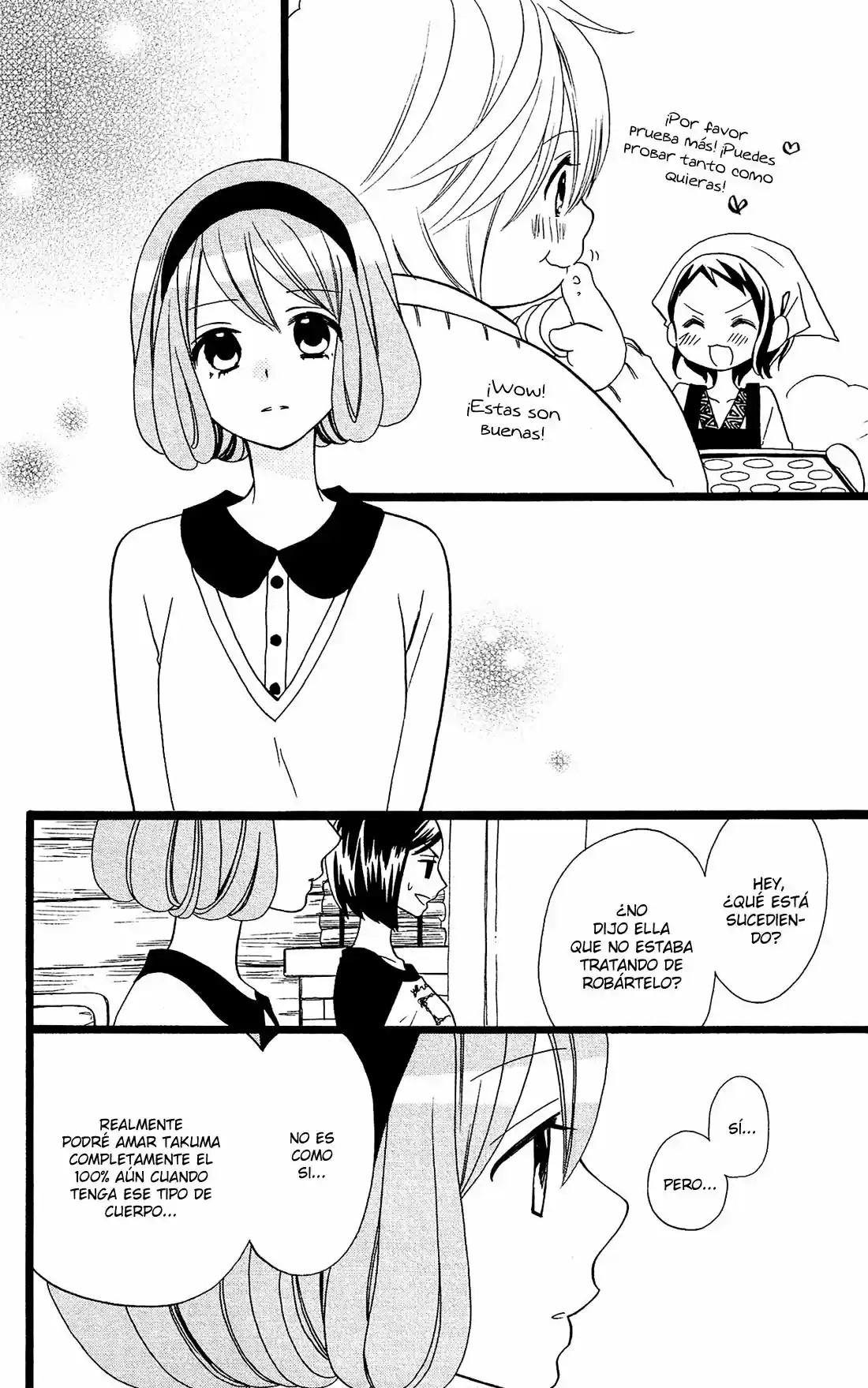 Mori no Takuma-san (2015) - Capítulo 21 - Página 34 - LectorTMOo