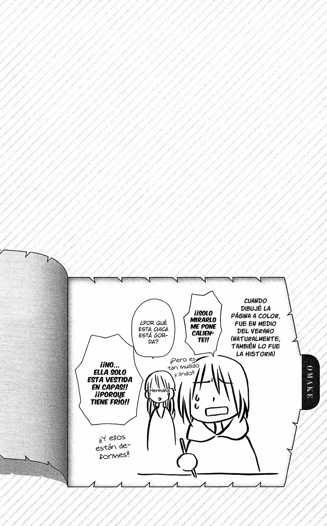 Mori no Takuma-san (2015) - Capítulo 21 - Página 36 - LectorTMOo