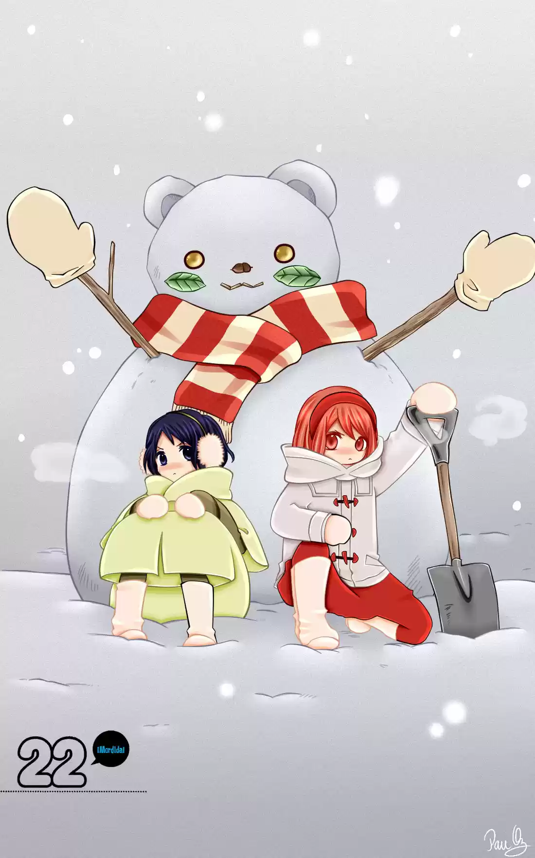 Mori no Takuma-san (2015) - Capítulo 22 - Página 5 - LectorTMOo