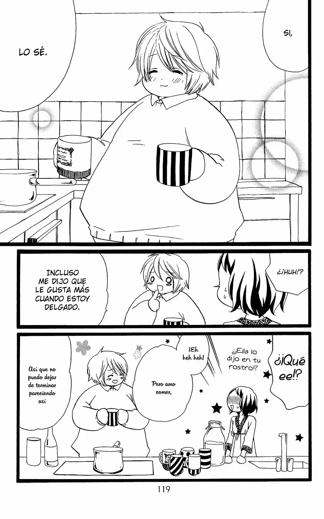 Mori no Takuma-san (2015) - Capítulo 22 - Página 11 - LectorTMOo