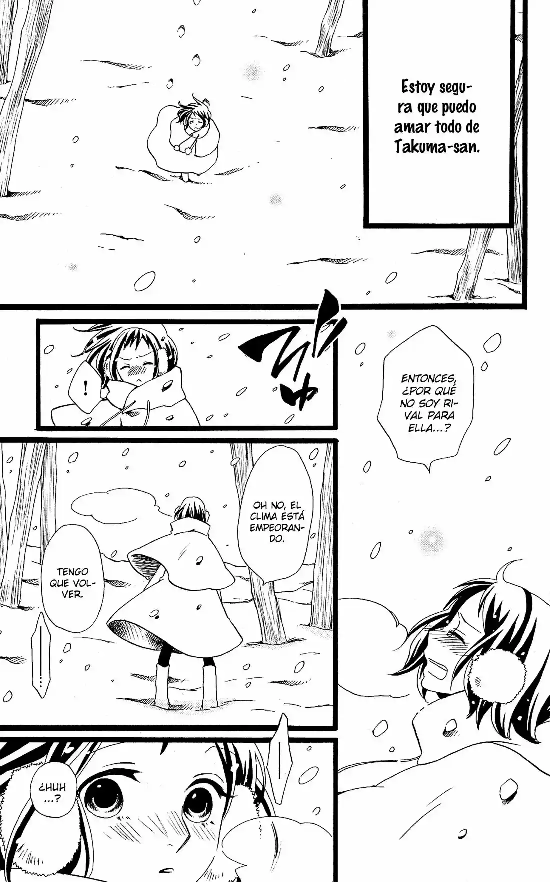 Mori no Takuma-san (2015) - Capítulo 22 - Página 13 - LectorTMOo