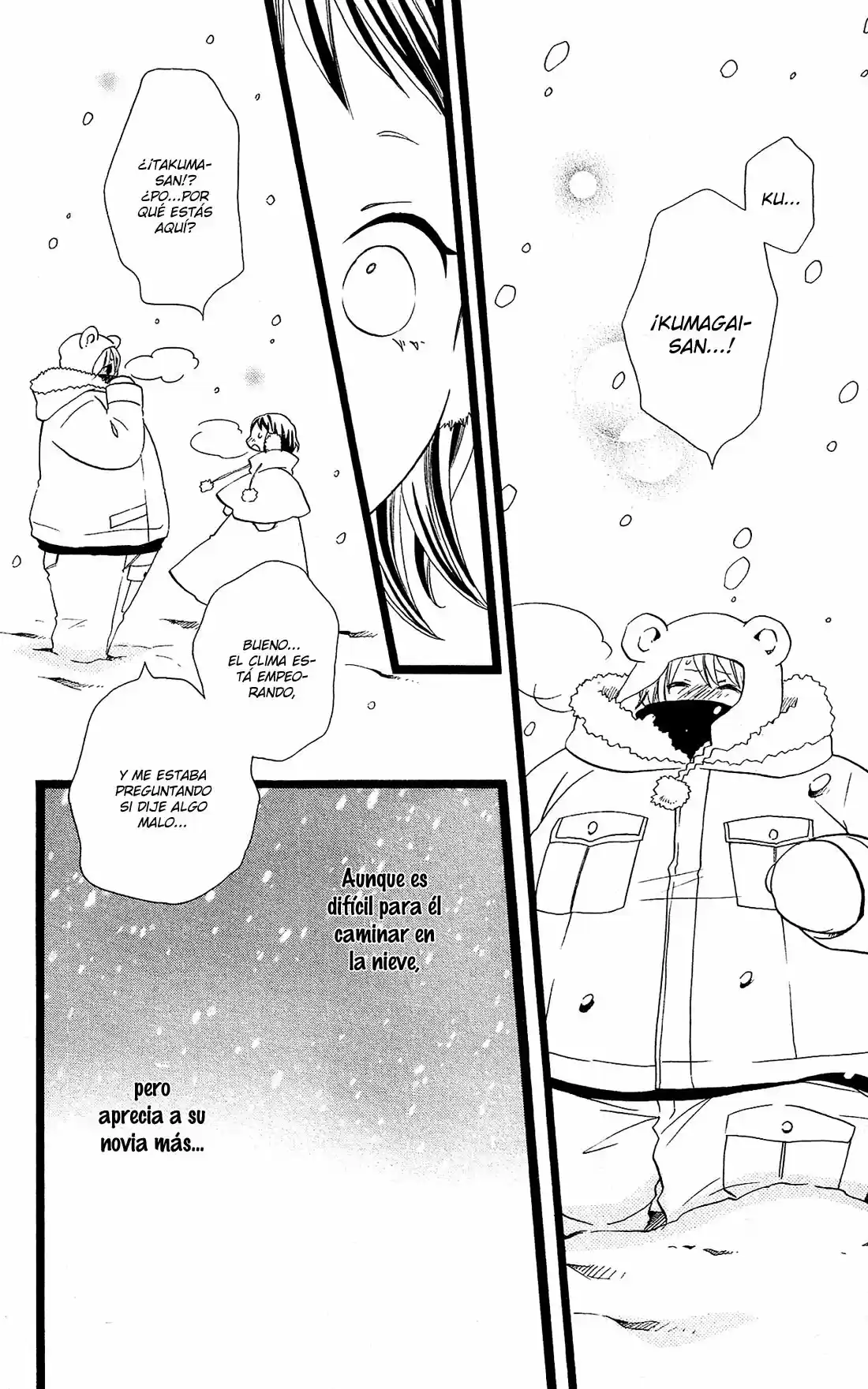 Mori no Takuma-san (2015) - Capítulo 22 - Página 14 - LectorTMOo