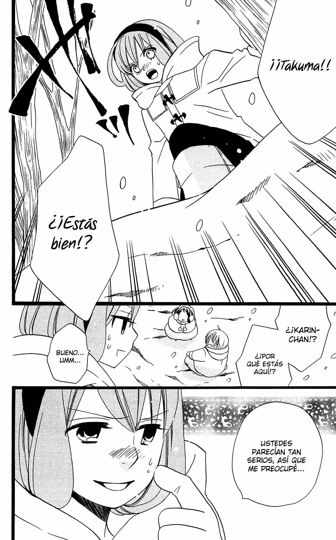 Mori no Takuma-san (2015) - Capítulo 22 - Página 18 - LectorTMOo