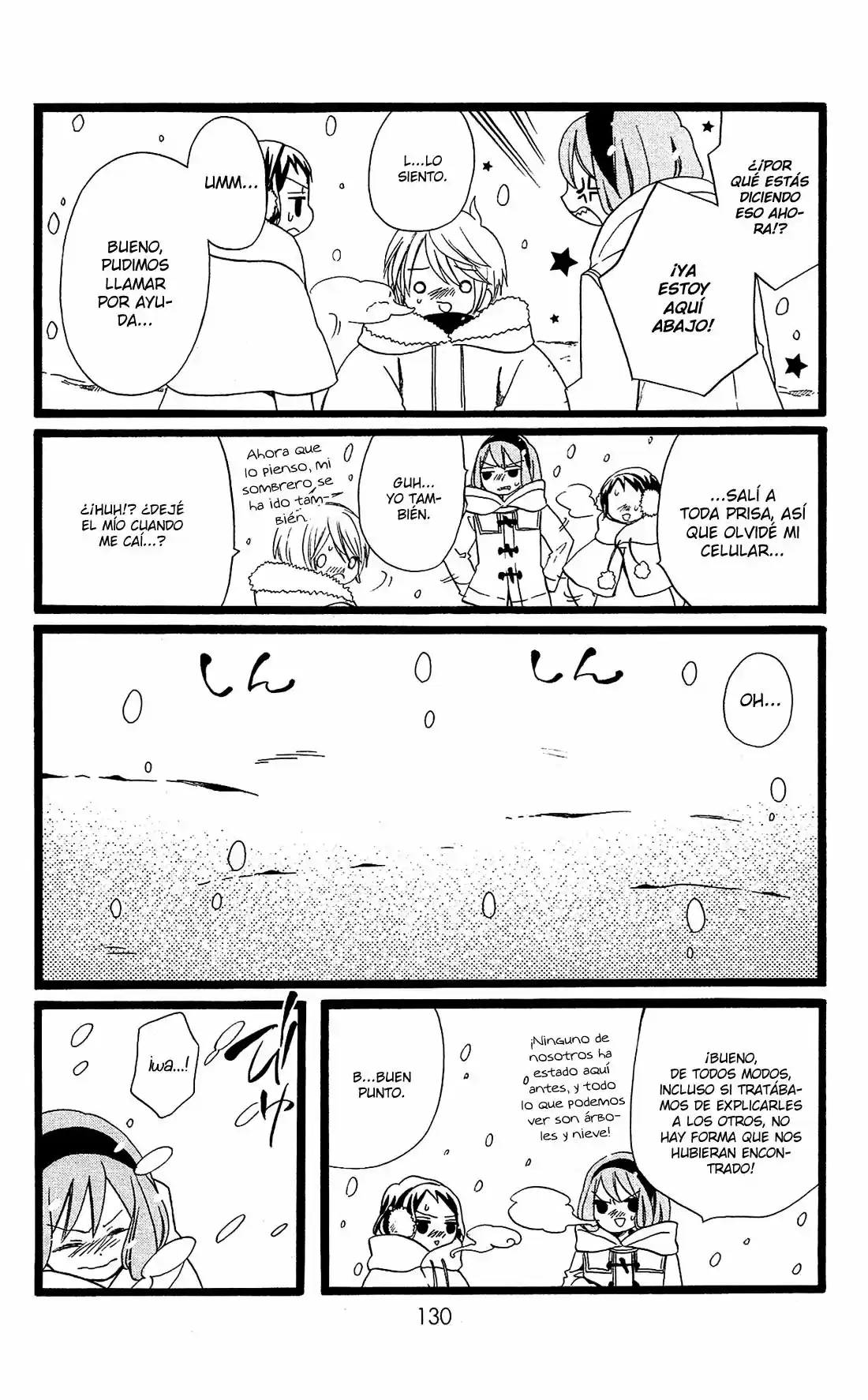 Mori no Takuma-san (2015) - Capítulo 22 - Página 22 - LectorTMOo