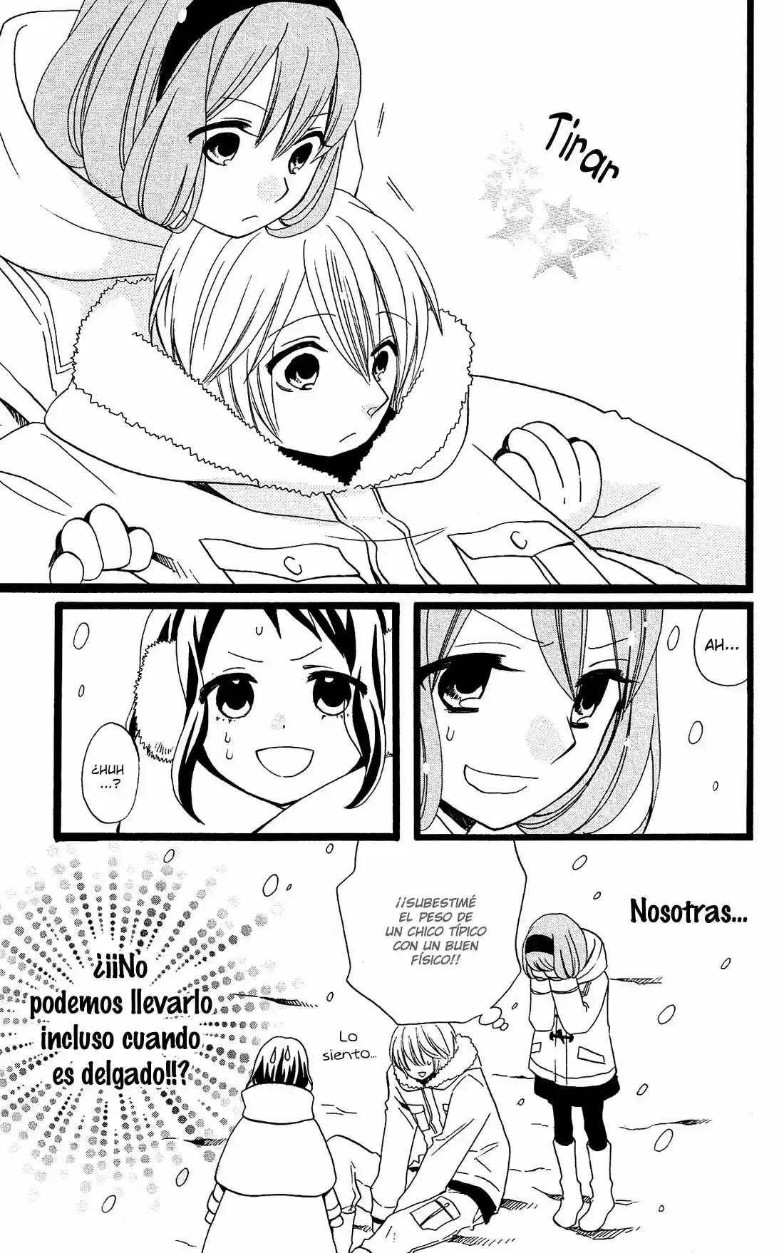 Mori no Takuma-san (2015) - Capítulo 22 - Página 29 - LectorTMOo