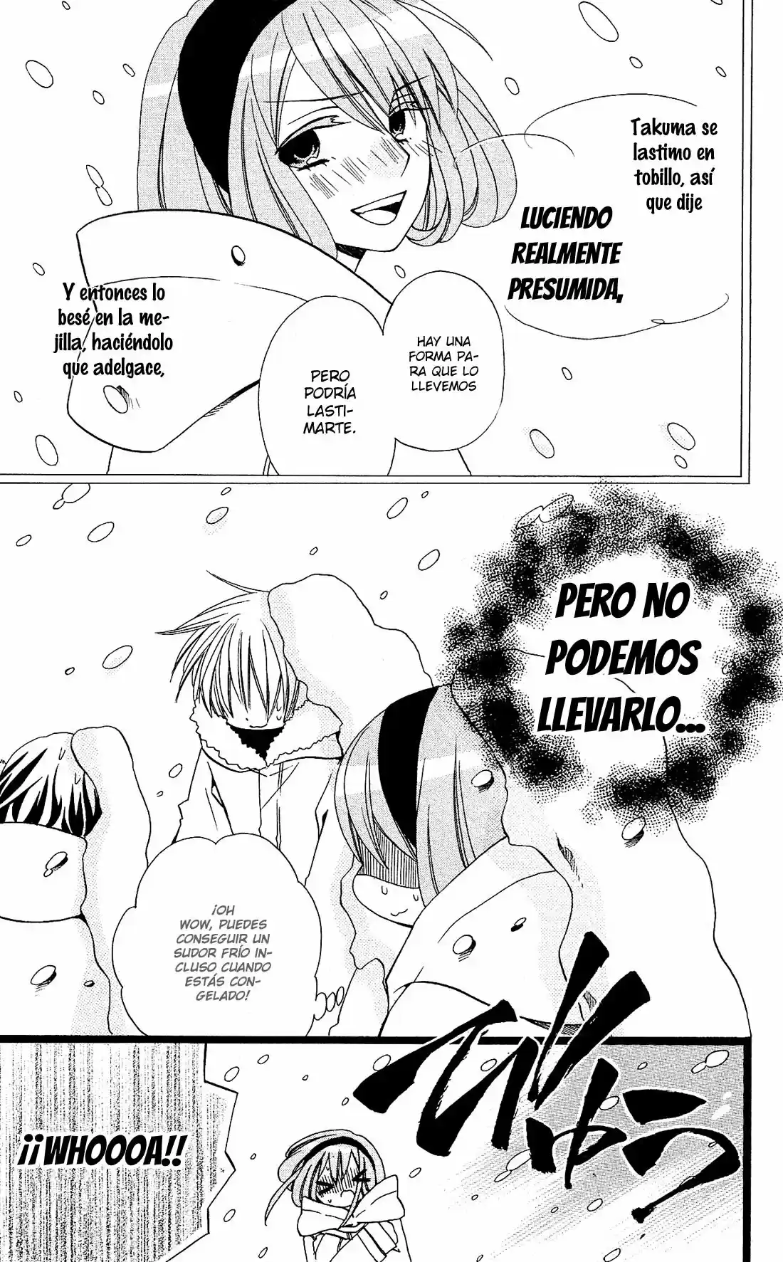 Mori no Takuma-san (2015) - Capítulo 23 - Página 7 - LectorTMOo