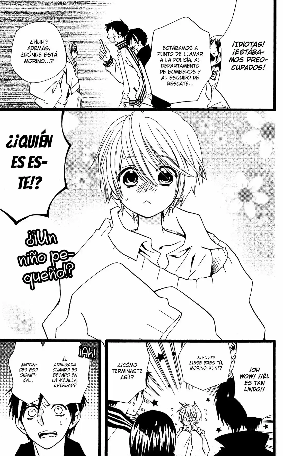 Mori no Takuma-san (2015) - Capítulo 23 - Página 23 - LectorTMOo