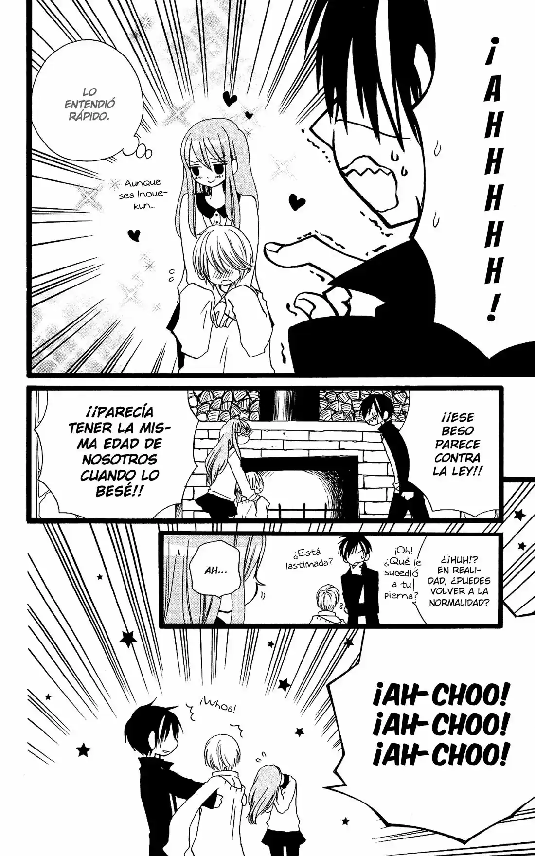Mori no Takuma-san (2015) - Capítulo 23 - Página 24 - LectorTMOo