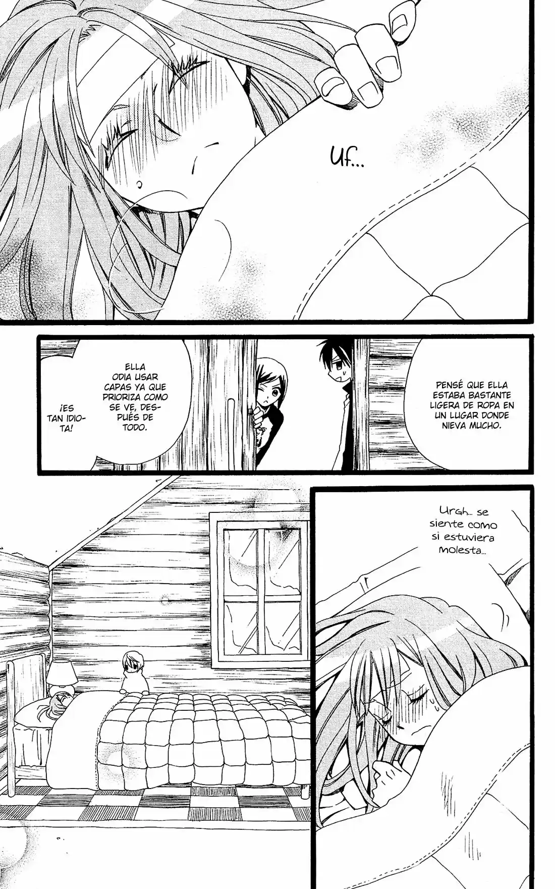 Mori no Takuma-san (2015) - Capítulo 23 - Página 25 - LectorTMOo