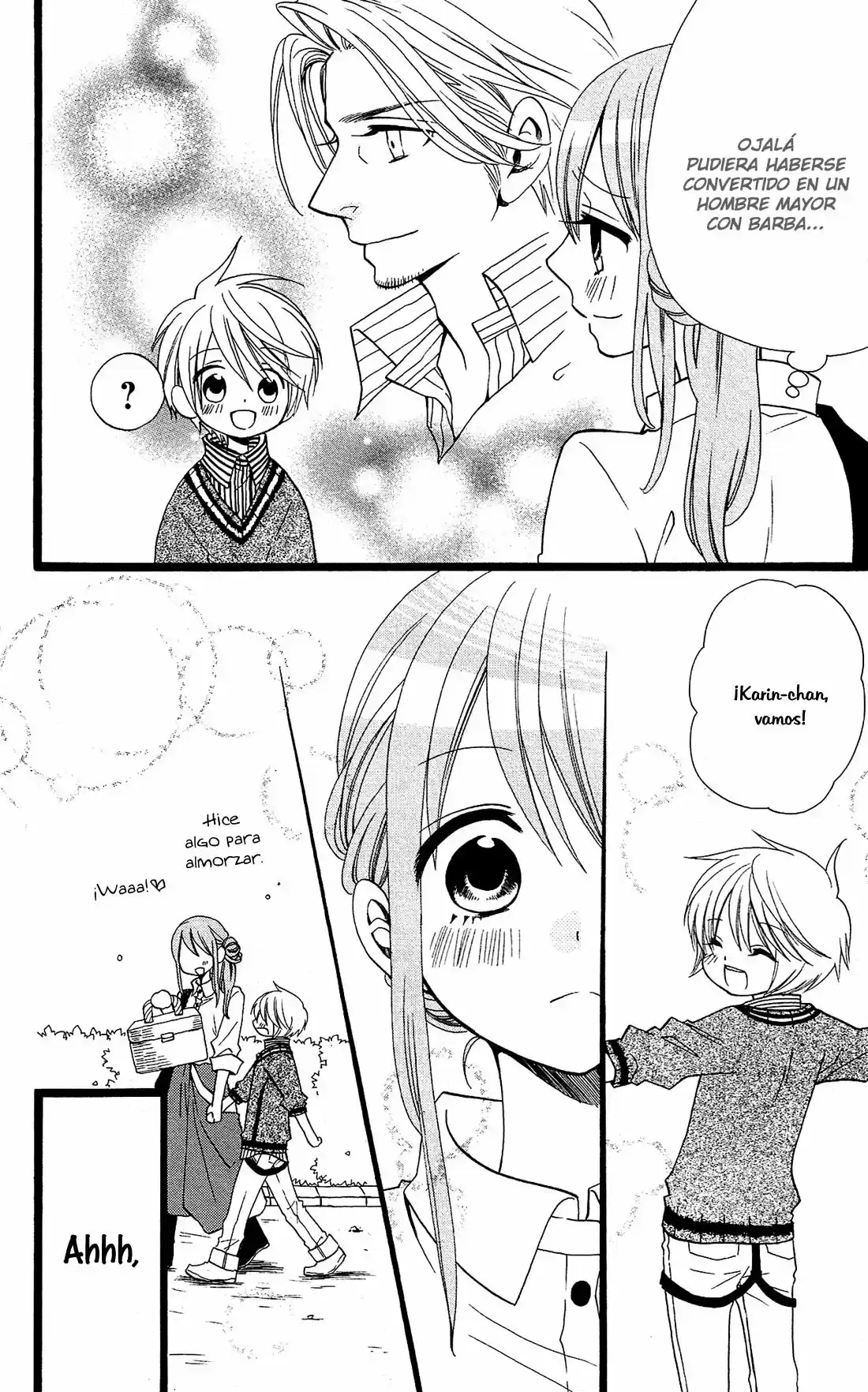 Mori no Takuma-san (2015) - Capítulo 24 - Página 12 - LectorTMOo