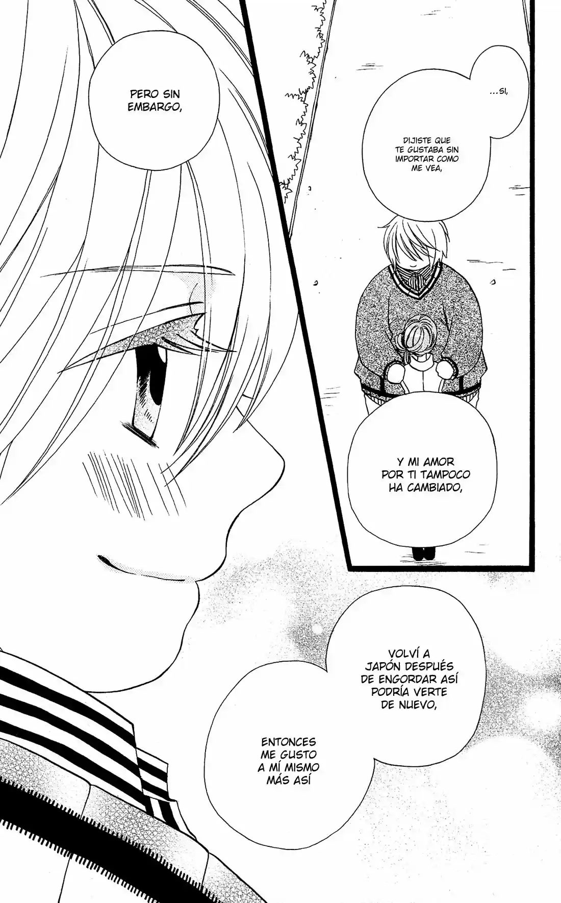 Mori no Takuma-san (2015) - Capítulo 24 - Página 23 - LectorTMOo