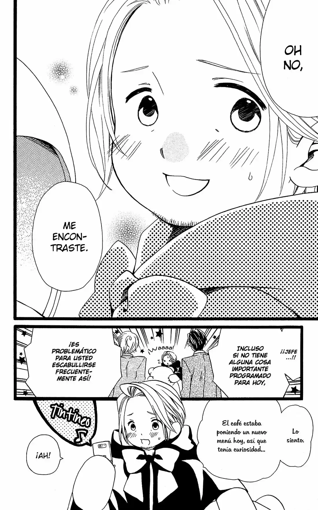 Mori no Takuma-san (2015) - Capítulo 24 - Página 28 - LectorTMOo