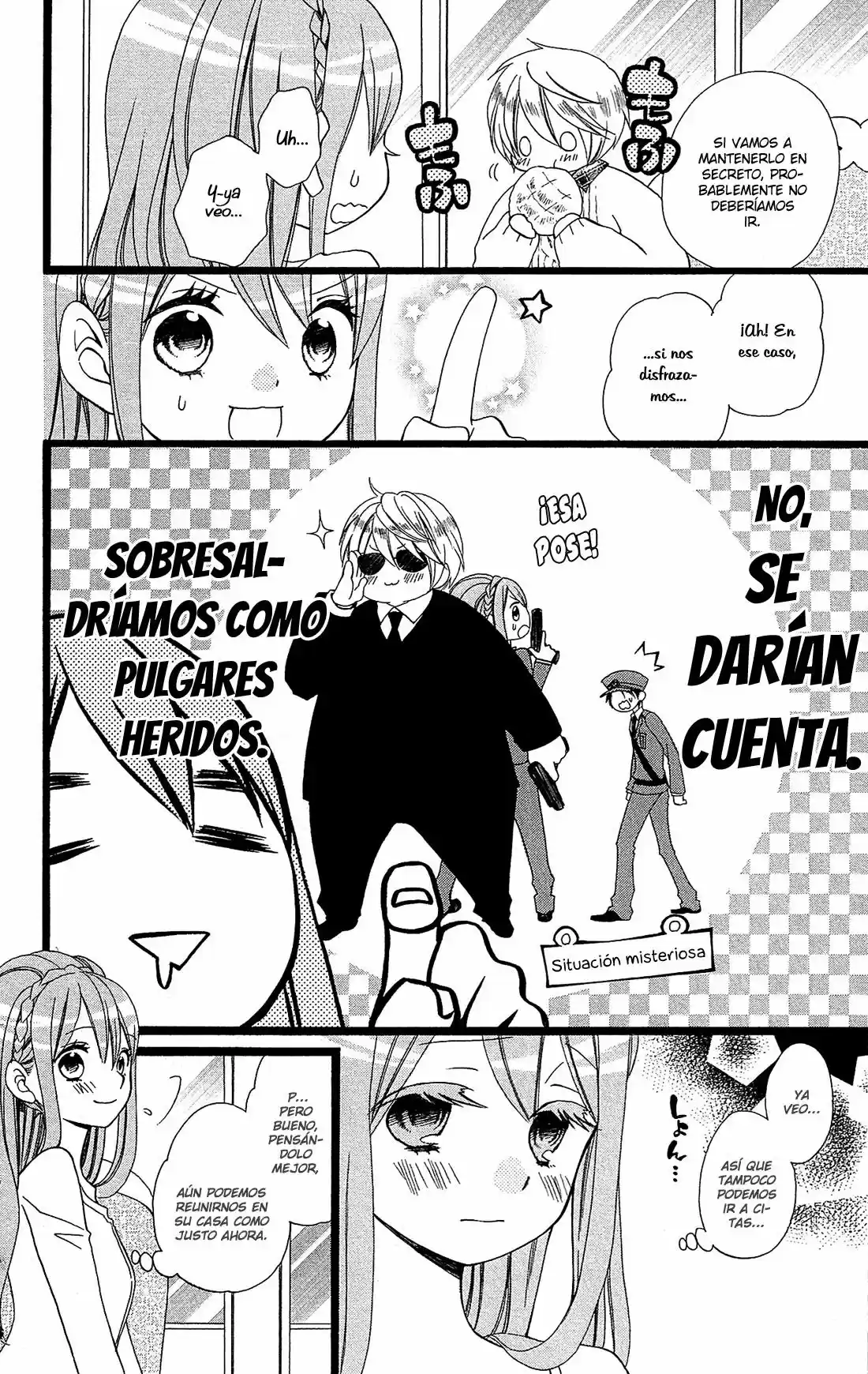 Mori no Takuma-san (2015) - Capítulo 3 - Página 11 - LectorTMOo