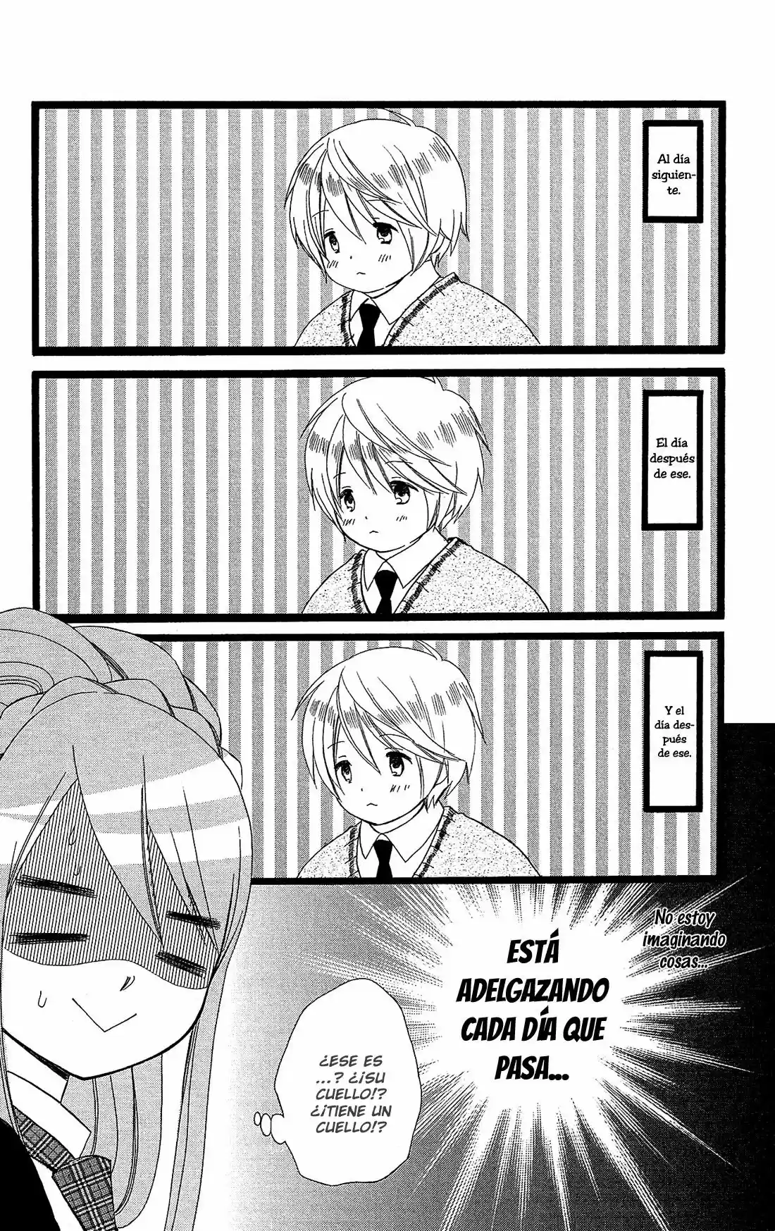 Mori no Takuma-san (2015) - Capítulo 3 - Página 17 - LectorTMOo