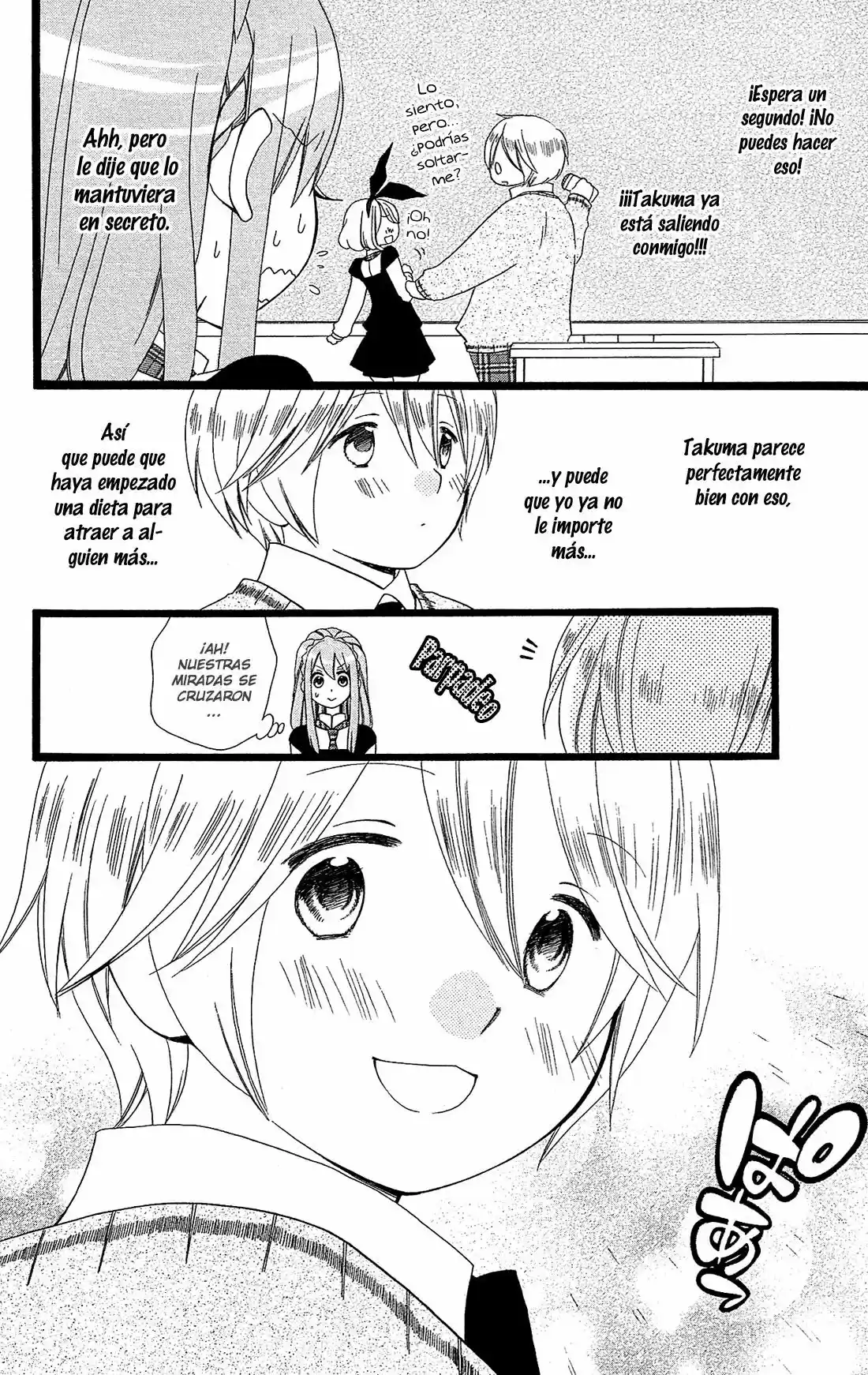 Mori no Takuma-san (2015) - Capítulo 3 - Página 21 - LectorTMOo