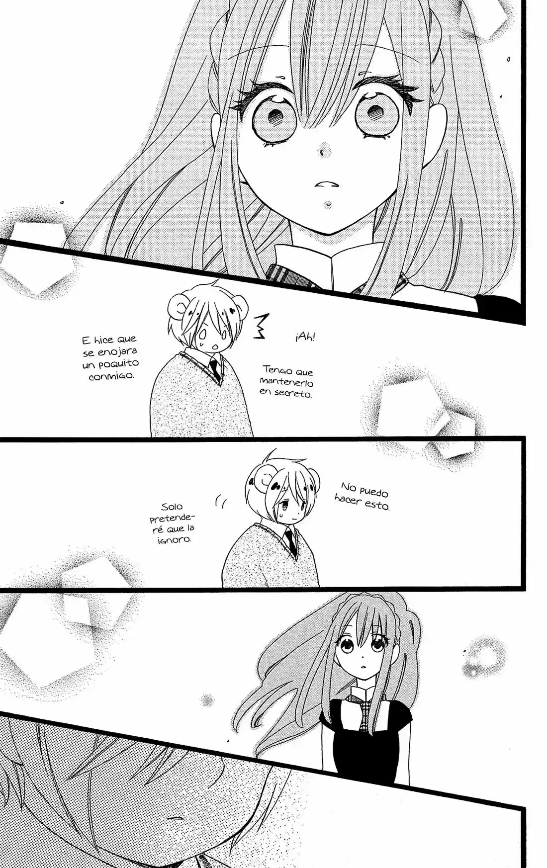 Mori no Takuma-san (2015) - Capítulo 3 - Página 22 - LectorTMOo