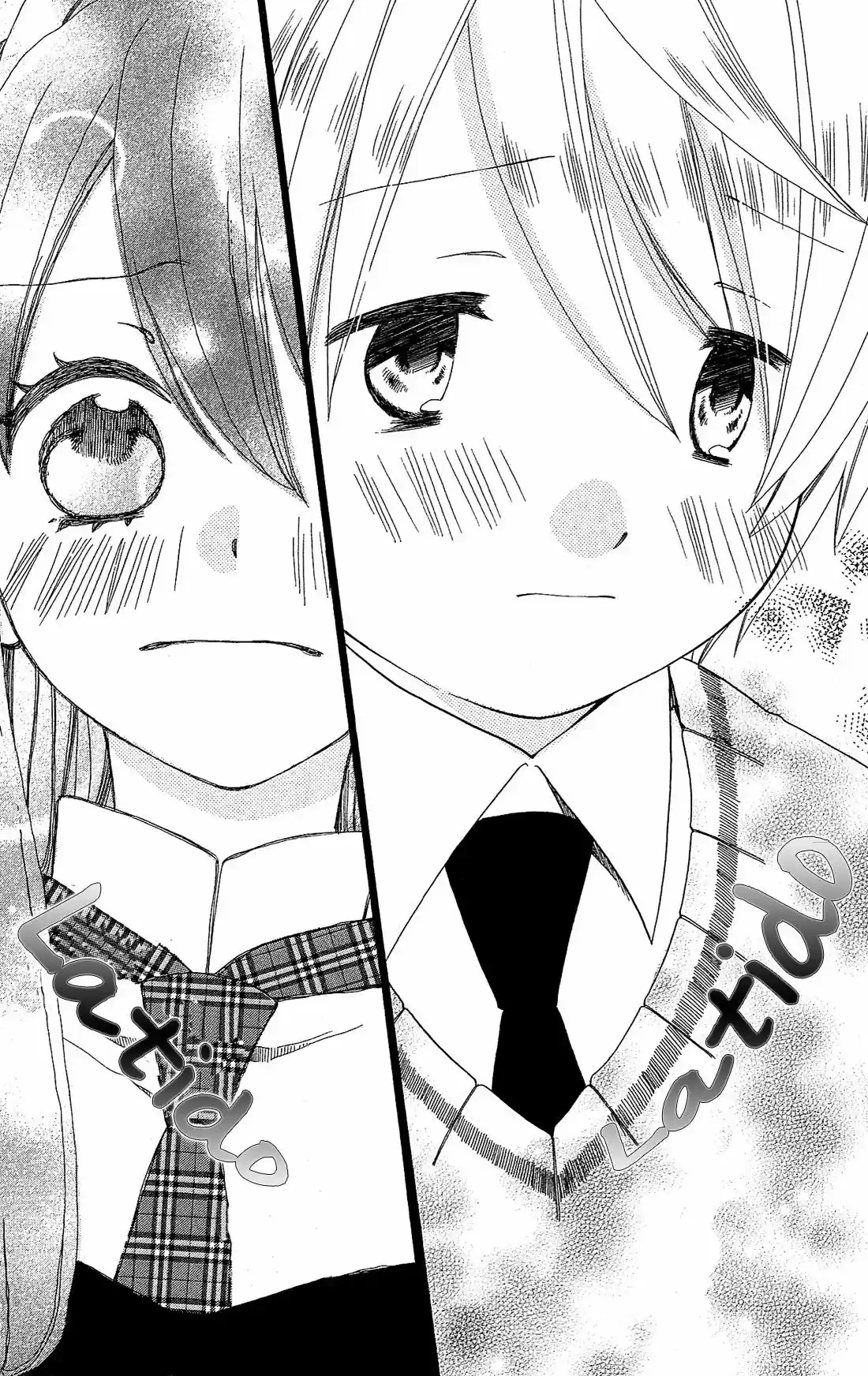 Mori no Takuma-san (2015) - Capítulo 3 - Página 23 - LectorTMOo