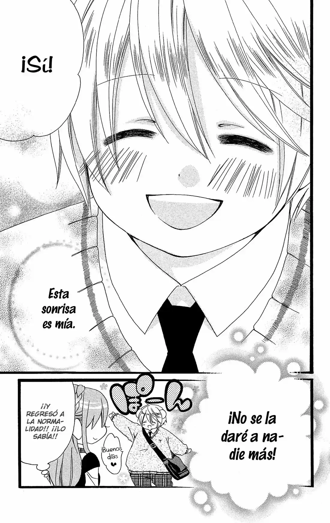 Mori no Takuma-san (2015) - Capítulo 3 - Página 28 - LectorTMOo