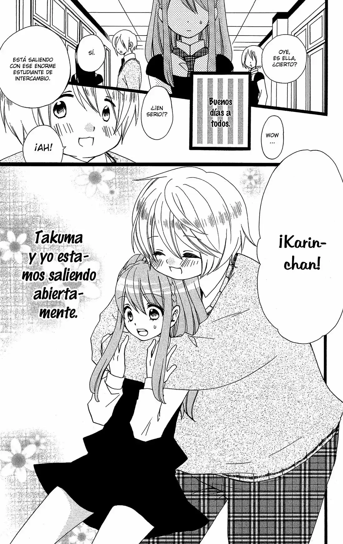 Mori no Takuma-san (2015) - Capítulo 4 - Página 6 - LectorTMOo