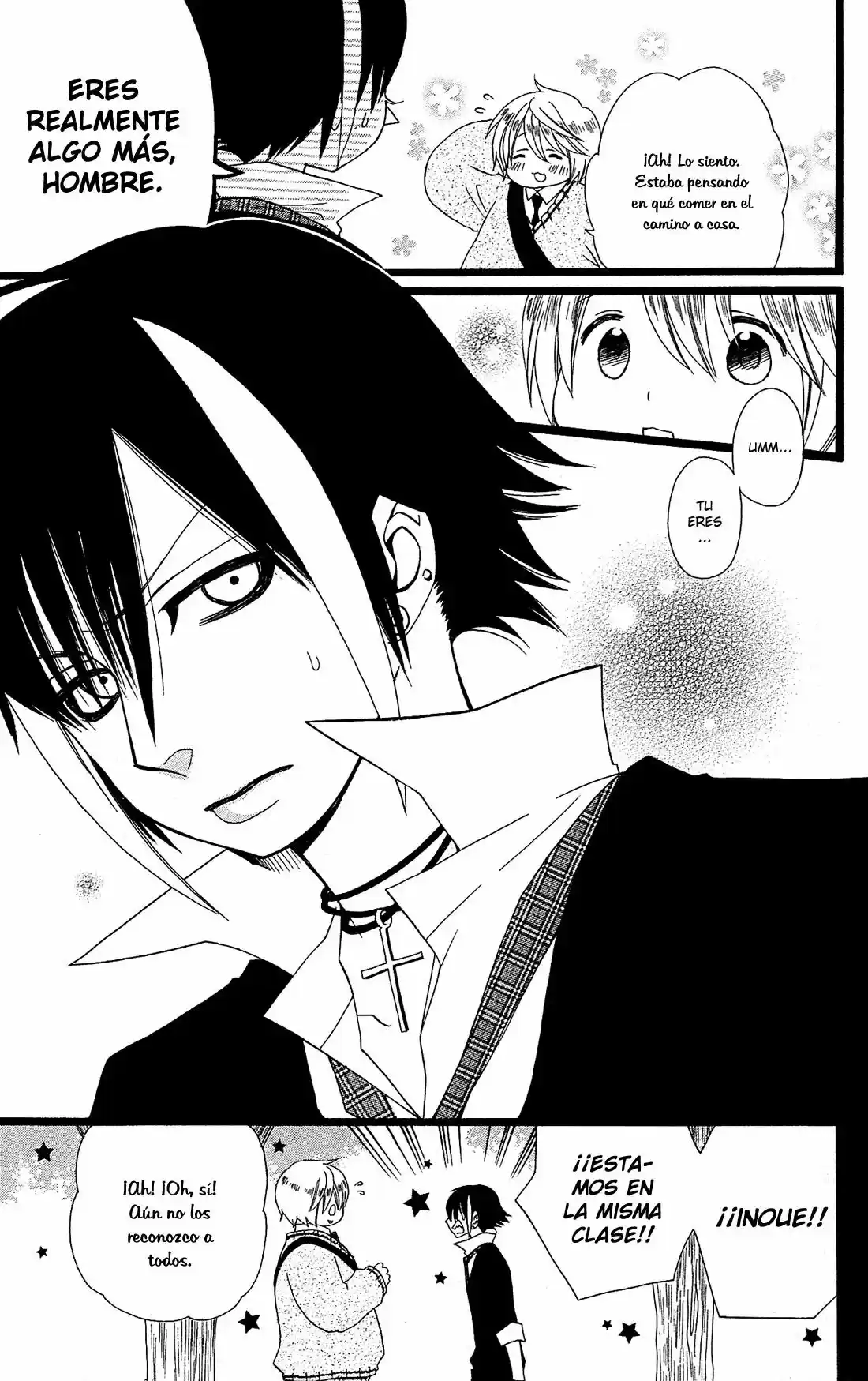 Mori no Takuma-san (2015) - Capítulo 4 - Página 14 - LectorTMOo