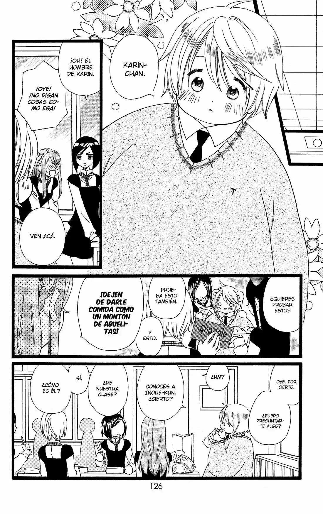 Mori no Takuma-san (2015) - Capítulo 4 - Página 21 - LectorTMOo