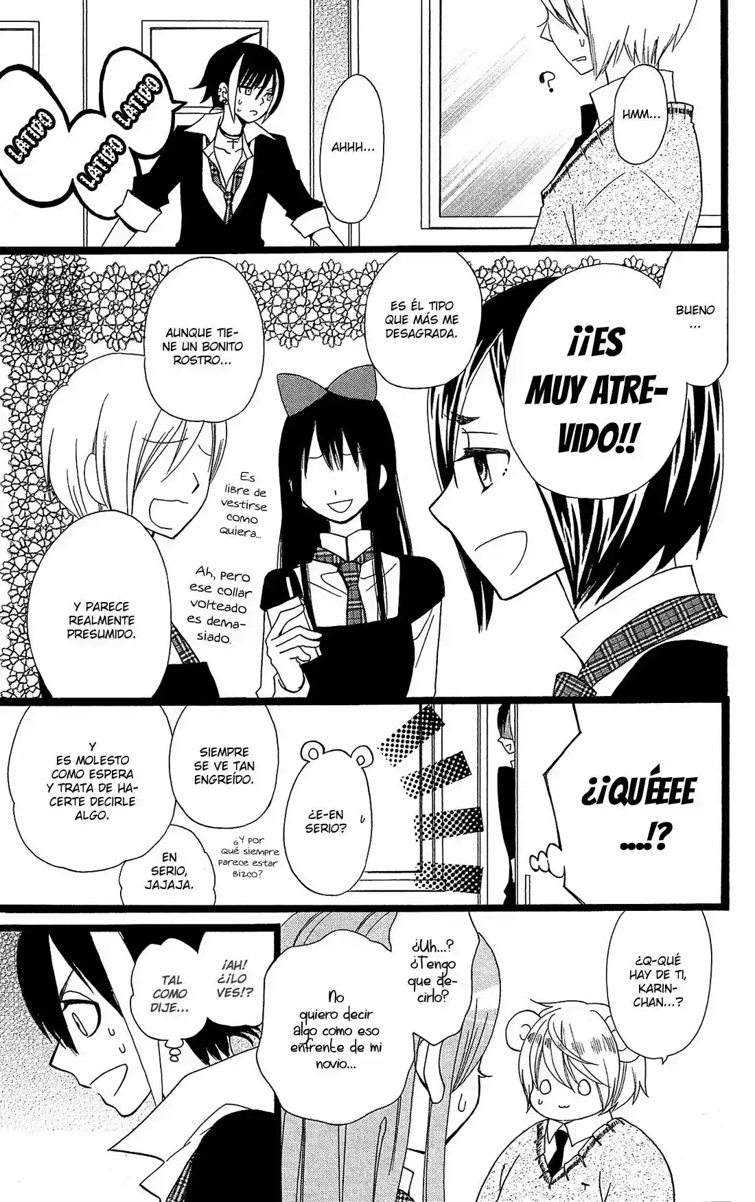 Mori no Takuma-san (2015) - Capítulo 4 - Página 22 - LectorTMOo