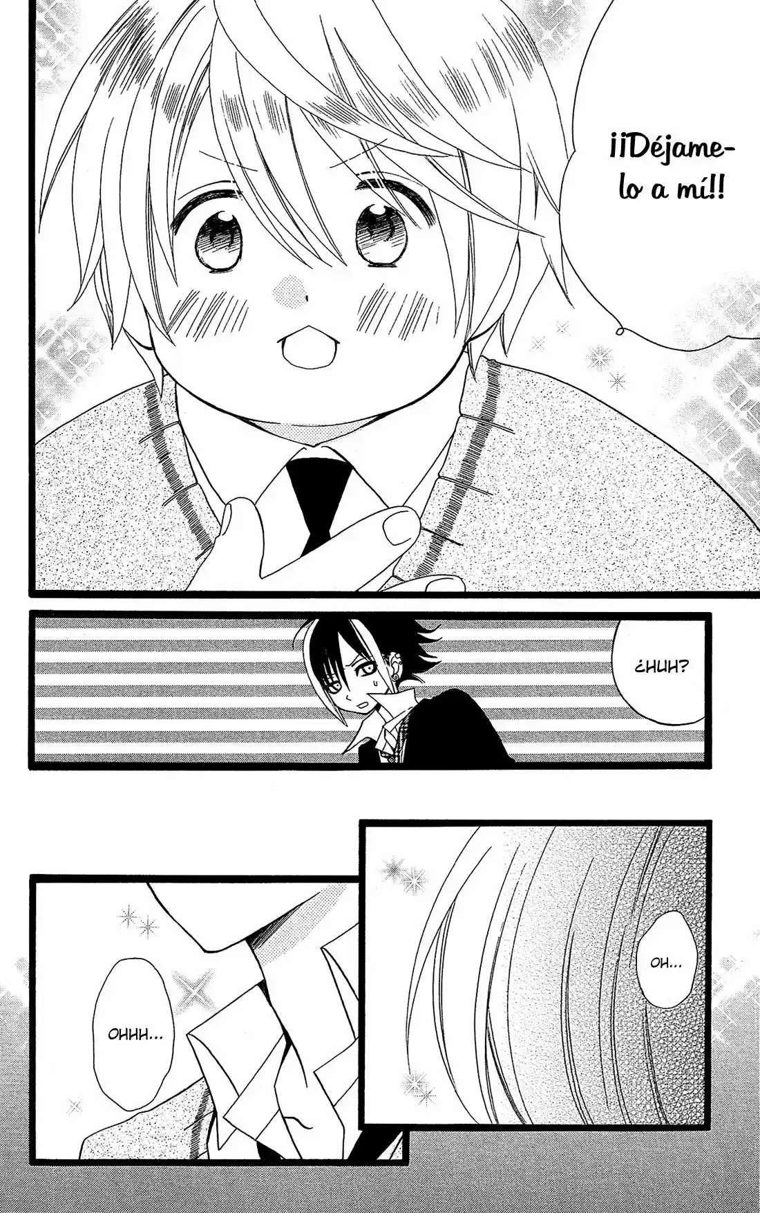 Mori no Takuma-san (2015) - Capítulo 4 - Página 25 - LectorTMOo