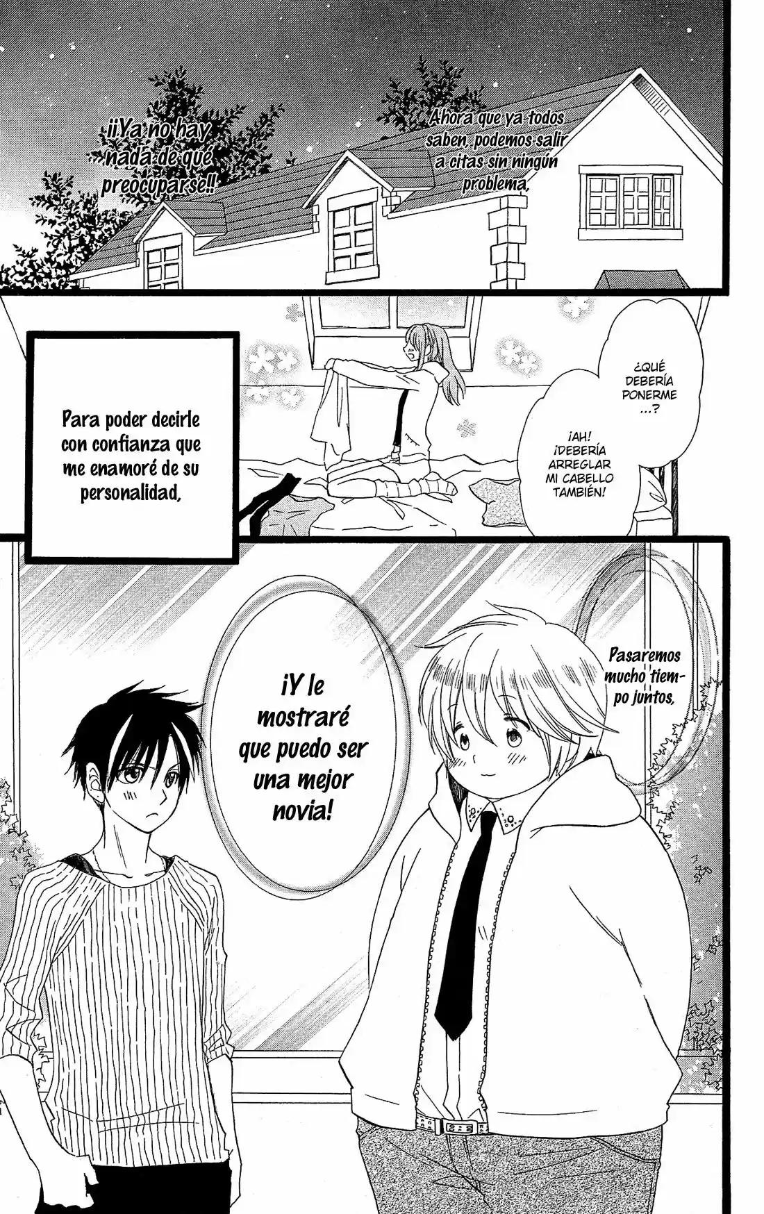 Mori no Takuma-san (2015) - Capítulo 4 - Página 30 - LectorTMOo