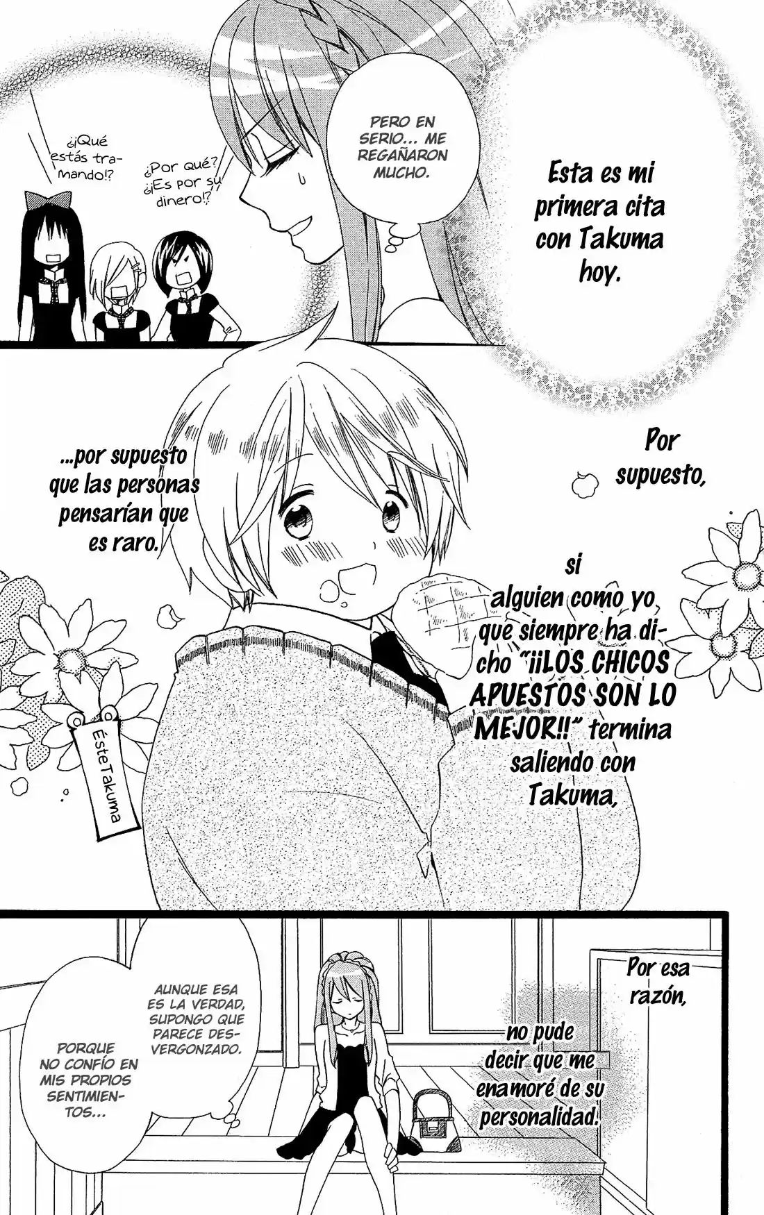 Mori no Takuma-san (2015) - Capítulo 5 - Página 6 - LectorTMOo